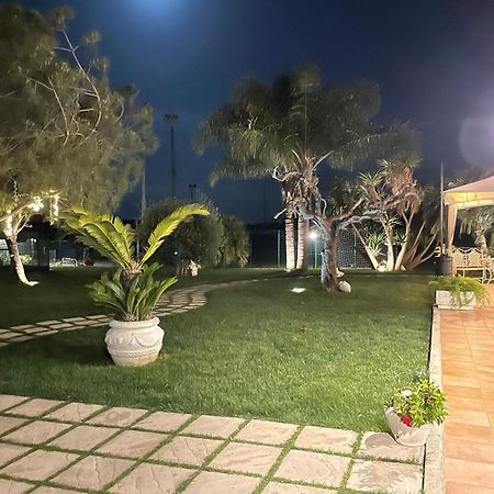 Ricciardulli Rooms Policoro Exteriör bild