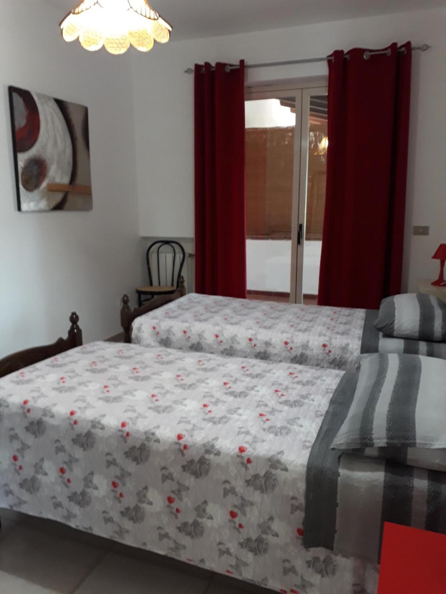 Ricciardulli Rooms Policoro Exteriör bild