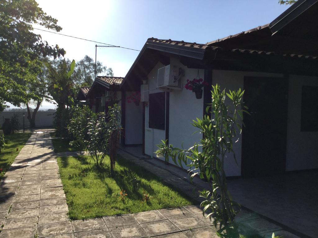 Ricciardulli Rooms Policoro Exteriör bild